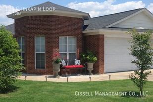 129 Chinkapin Loop in Oxford, MS - Building Photo