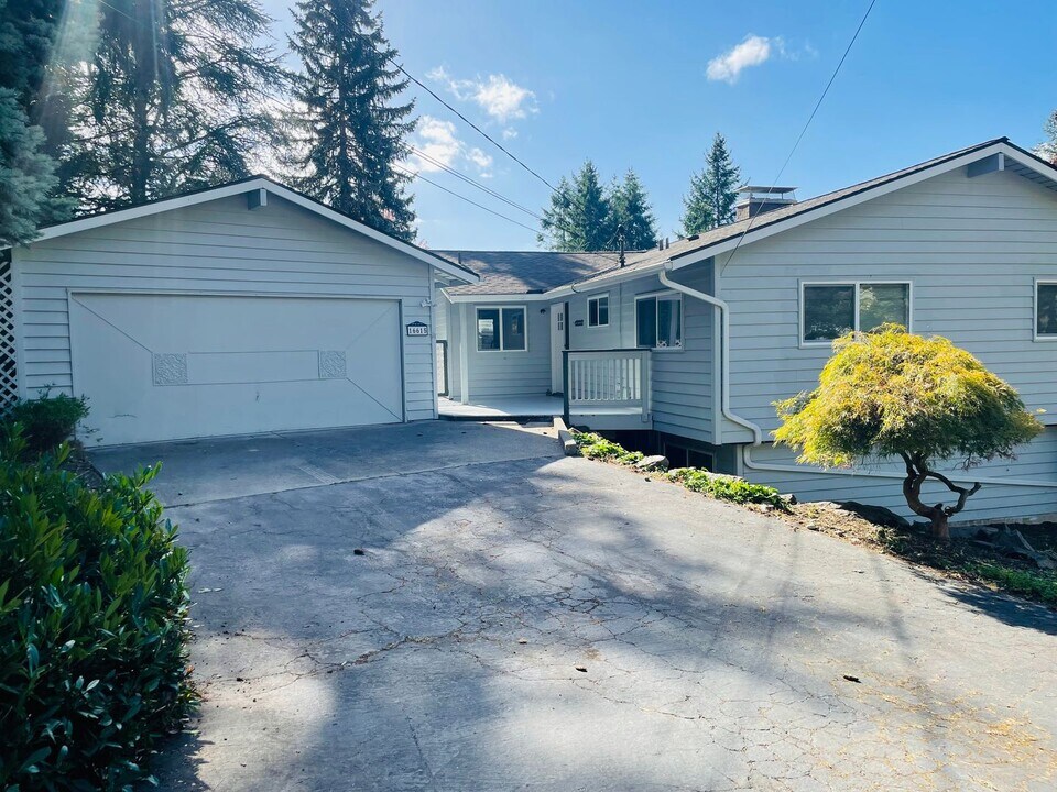 16615 NE 87th St in Redmond, WA - Building Photo