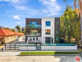 1921 Federal Ave in Los Angeles, CA - Building Photo