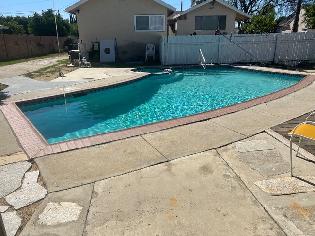 property at 15533 El Cajon St