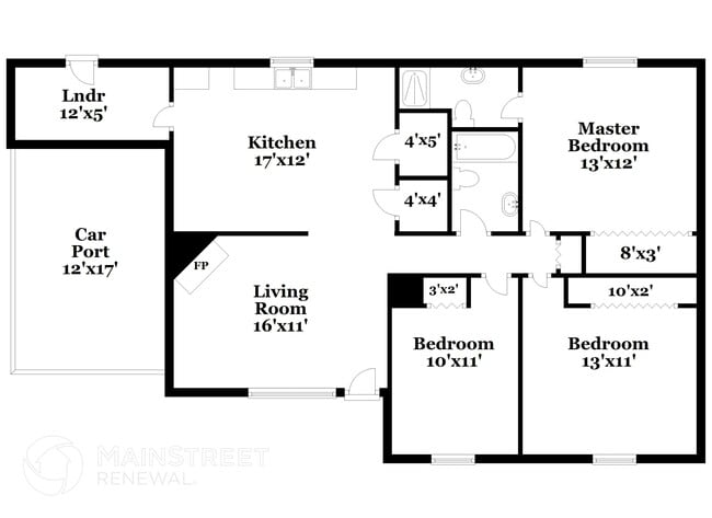 9224 Raven Dr in Jonesboro, GA - Building Photo - Building Photo