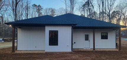 1908 Charles Raper Jonas Hwy, Unit B left side Duplex in Mount Holly, NC - Building Photo - Building Photo