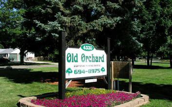 Old Orchard Apartments in Holt, MI - Building Photo - Building Photo