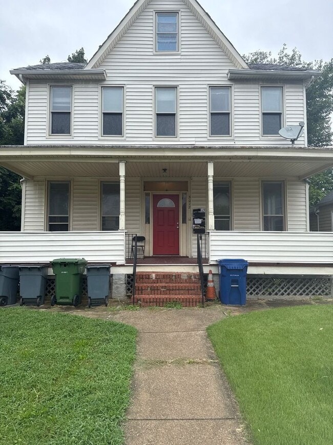 property at 3012 White Ave