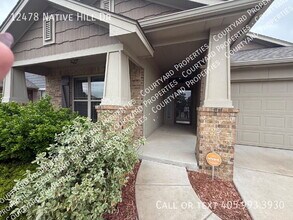 12478 Native Hill Dr in Choctaw, OK - Building Photo - Building Photo