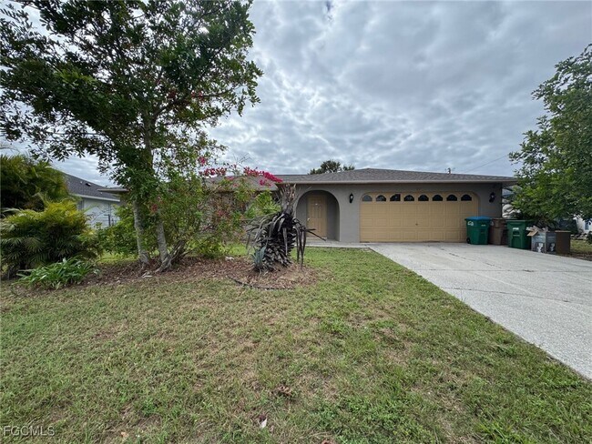 property at 524 SW 25th Terrace