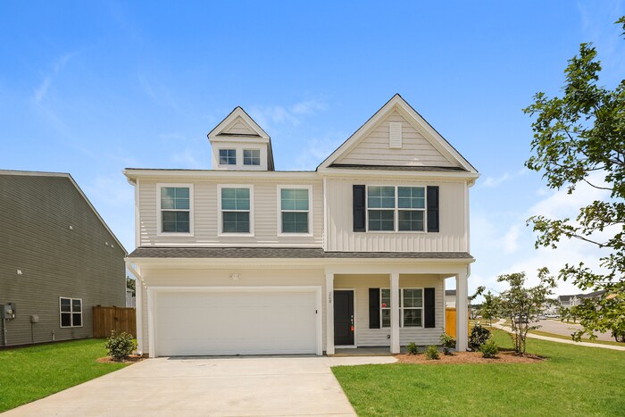 268 Clydesdale Cir in Summerville, SC - Building Photo