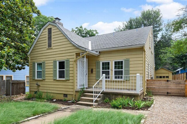property at 2111 Kenwood Ave