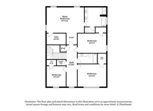 2020 Bridgewater Pass in Hampton, GA - Building Photo - Building Photo