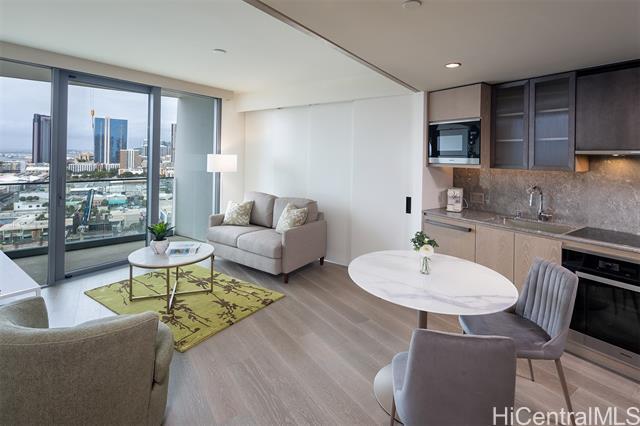 1000 Auahi St in Honolulu, HI - Building Photo - Building Photo