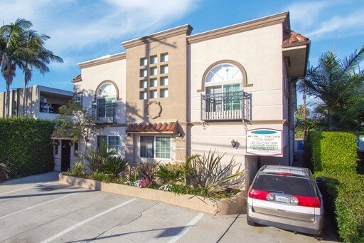 4106 Inglewood Blvd, Unit 5 in Los Angeles, CA - Building Photo