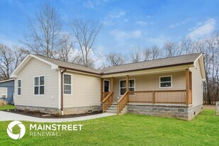 115 Green Meadow Dr in Gallatin, TN - Building Photo