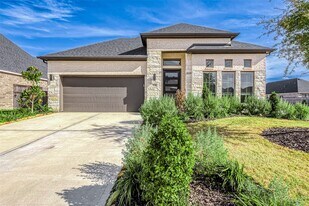 4602 Ana Ridge Ln in Fulshear, TX - Building Photo