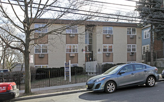 Cleveland Gardens Apartments