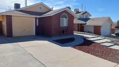 12124 Fred Carter Dr in El Paso, TX - Building Photo - Building Photo