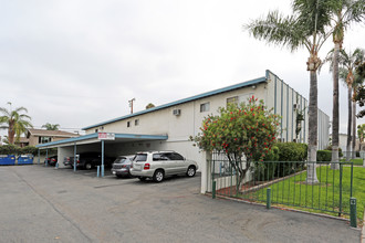 Tudor Grove Apartments in Garden Grove, CA - Building Photo - Building Photo