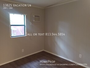 13825 Vacation Ln in Odessa, FL - Building Photo - Building Photo