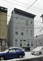 155 Congress St in Jersey City, NJ - Building Photo
