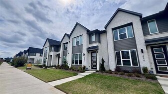 2546 Campden Mews in Allen, TX - Building Photo