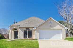 1508 Manitoba Ln, Unit 307A203 in Glenn Heights, TX - Building Photo