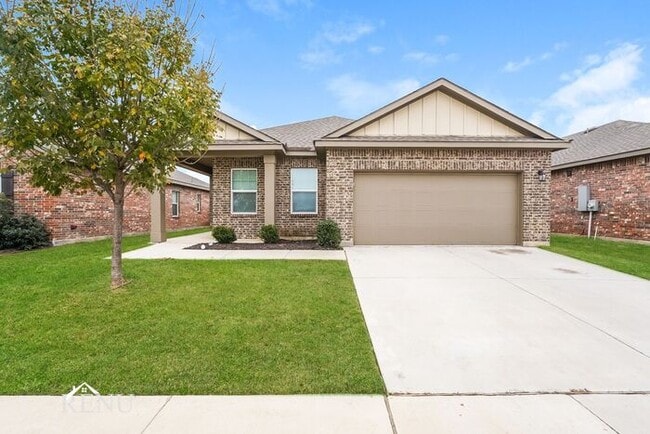 property at 1617 Braeburn Ln