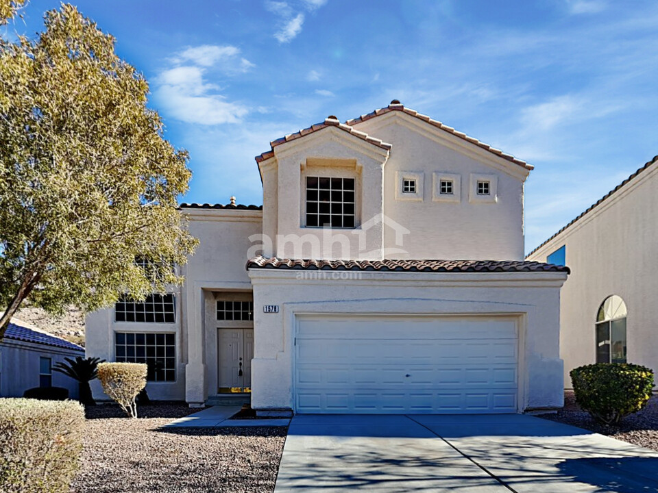 1578 Autumn Hill St in Henderson, NV - Building Photo