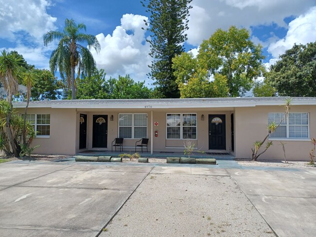 property at 4970 Vincennes St