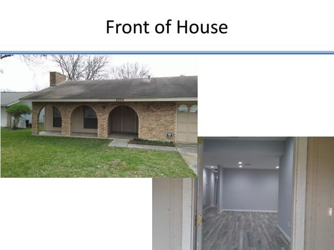 property at 6506 Robin Frst