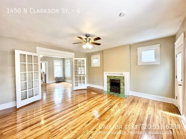 1450 N Clarkson St in Denver, CO - Building Photo - Building Photo