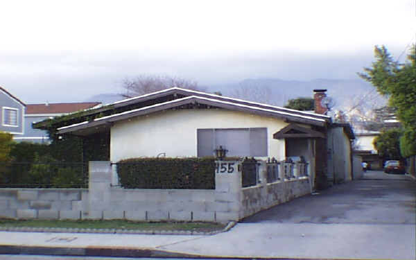 Residential Condominium in Arcadia, CA - Building Photo