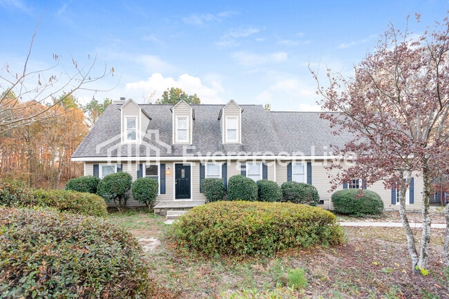 property at 501 Pheasant Ridge Dr