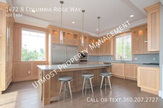 1472 N Columbia Ridge Way in Washougal, WA - Building Photo - Building Photo