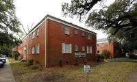 Government Square Apartments in Mobile, AL - Foto de edificio - Building Photo