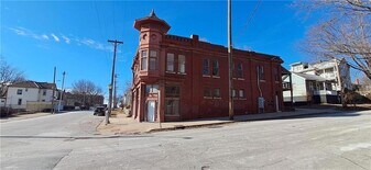1421 Penn St, Unit Apt 3 in St. Joseph, MO - Building Photo