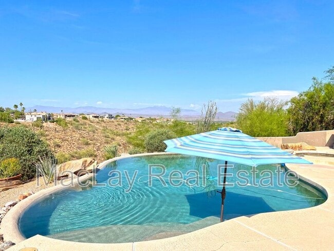 property at 16146 E Trevino Dr