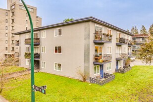 306 6th Ave E in Vancouver, BC - Building Photo
