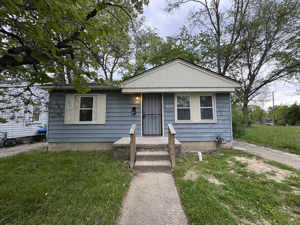 19420 Woodbine St in Detroit, MI - Building Photo