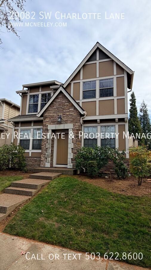 property at 29082 SW Charlotte Ln