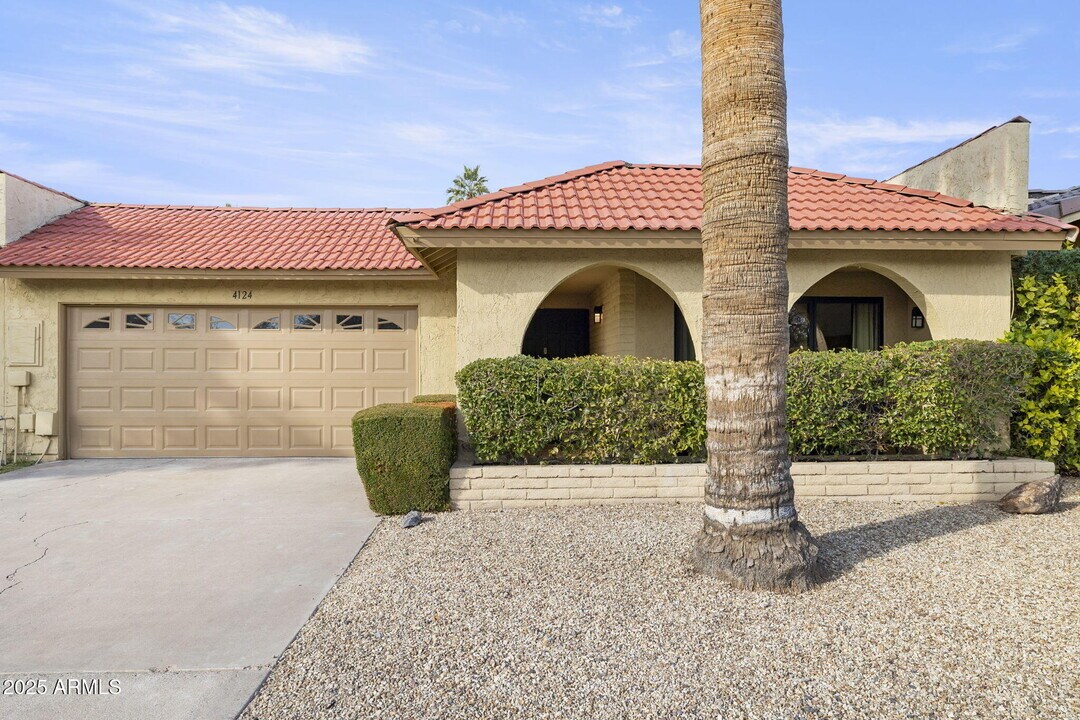 4124 N 79th St in Scottsdale, AZ - Building Photo