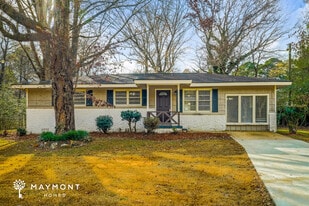 207 Polly Reed Rd NE in Center Point, AL - Building Photo