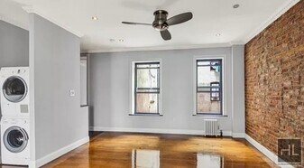 E 100TH ST. in New York, NY - Building Photo