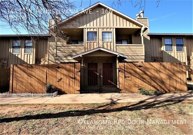 property at 14415 N Pennsylvania Ave