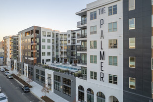 The Palmer Apartments