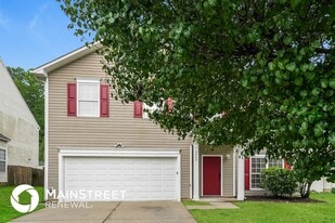 4443 Garden Club St in High Point, NC - Building Photo