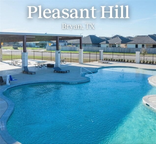 5433 Bear Run in Bryan, TX - Foto de edificio - Building Photo