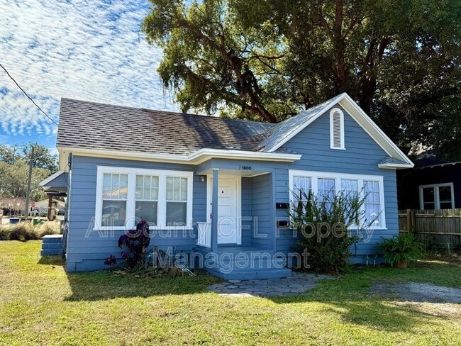 property at 1300 Indiana Ave