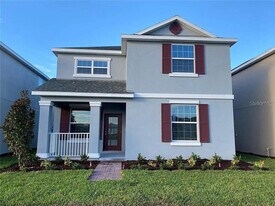 11729 Allegory Aly in Orlando, FL - Building Photo