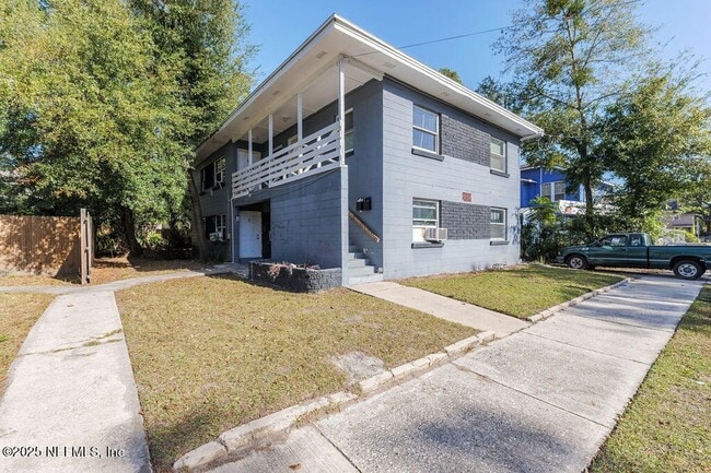 239 E 16th St, Unit 4 in Jacksonville, FL - Building Photo - Building Photo