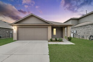 16916 Rich Pines Dr in Conroe, TX - Building Photo