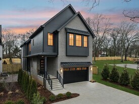 87 Brookwood Terrace in Nashville, TN - Building Photo